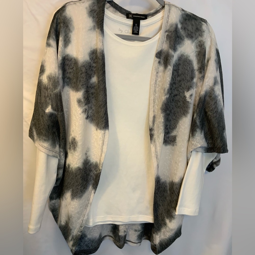 Light Weight Knit Shrug